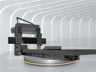 MKW5225A/5230A/5240A动梁式数控龙门导轨磨床