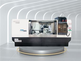 华东数控MK1332数控外圆磨床