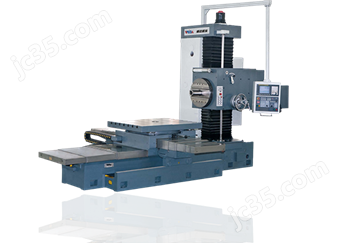 TPK611C数控镗铣床