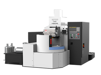 华东数控圆台磨床