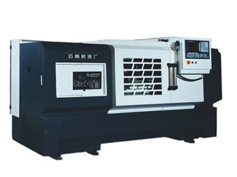 云南6150数控车床