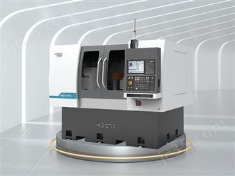 四轴三联动精密数控复合磨床