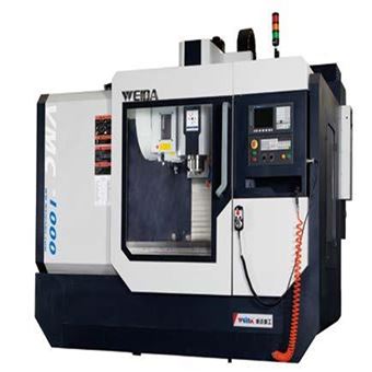 VMC1000立式加工中心
