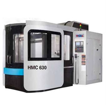 HMC630（APC）双工位卧式加工中心