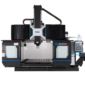 GMD2030五轴桥式高速龙门加工中心