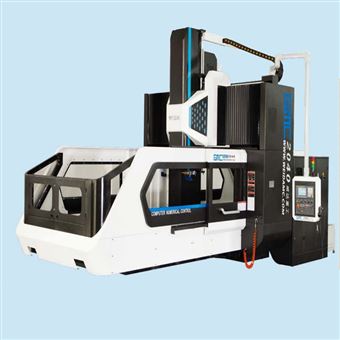 GMC2040定梁龙门式加工中心