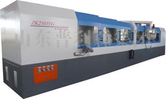 ZKF21xx/BTA系列三坐标数控大深孔钻床