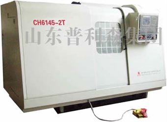 CH6145-2T双主轴车铣中心