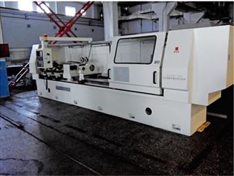 ZKG21系列数控深孔钻床