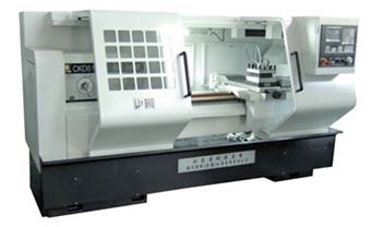 CKD6140S/50S系列数控车床