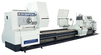 CKD611XXD系列数控车床