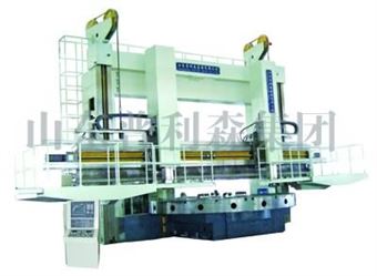 C52ACK52A系列双柱立式车床