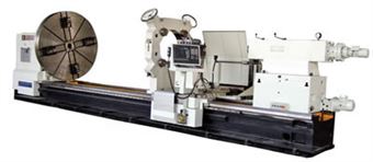 CK611-H/1系列数控卧式车床