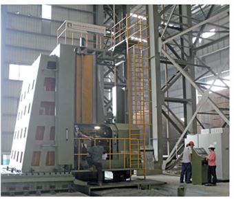 ZKD21系列三坐标数控深孔钻床