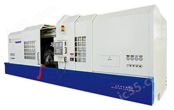 CK4380型曲轴连杆颈数控车床