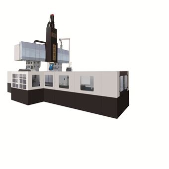 GMC2060u龙门五面加工中心