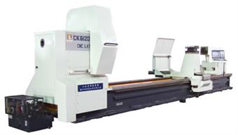 CK611-D/L/B系列数控卧式车床