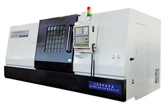 CK4240、CK4256、CK4263型曲轴主轴颈数控车床