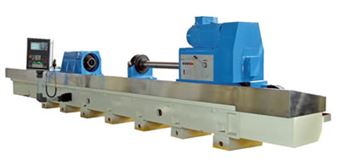 TZK50数控深孔刮滚机床