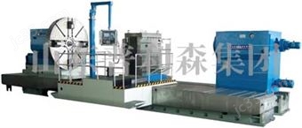 CK61xxxF系列数控重型卧式车床