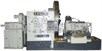 CK6146A数控车床