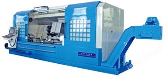 FMS油缸加工生产线--油缸加工车削中心