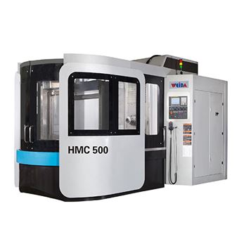 HMC500双工位卧式加工中心