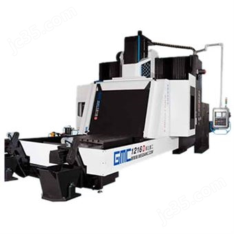 GMC1216D双工位龙门式加工中心