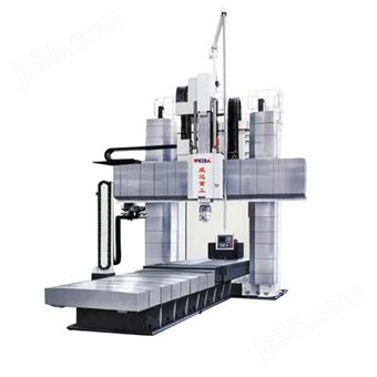 GMC3080龙门式动梁五面体加工中心
