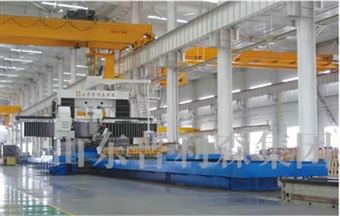 MK系列龙门式数控导轨磨床