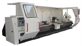 CKD6163/71/80系列数控车床
