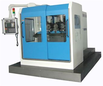 ZK21xxC数控深孔钻床