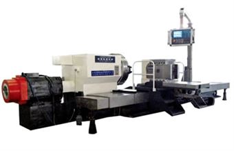 CK84系列数控轧辊车床